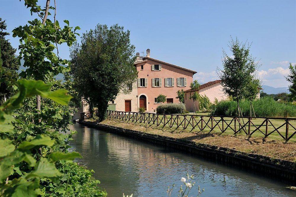 Country House Casco Dell'Acqua Trevi Kültér fotó