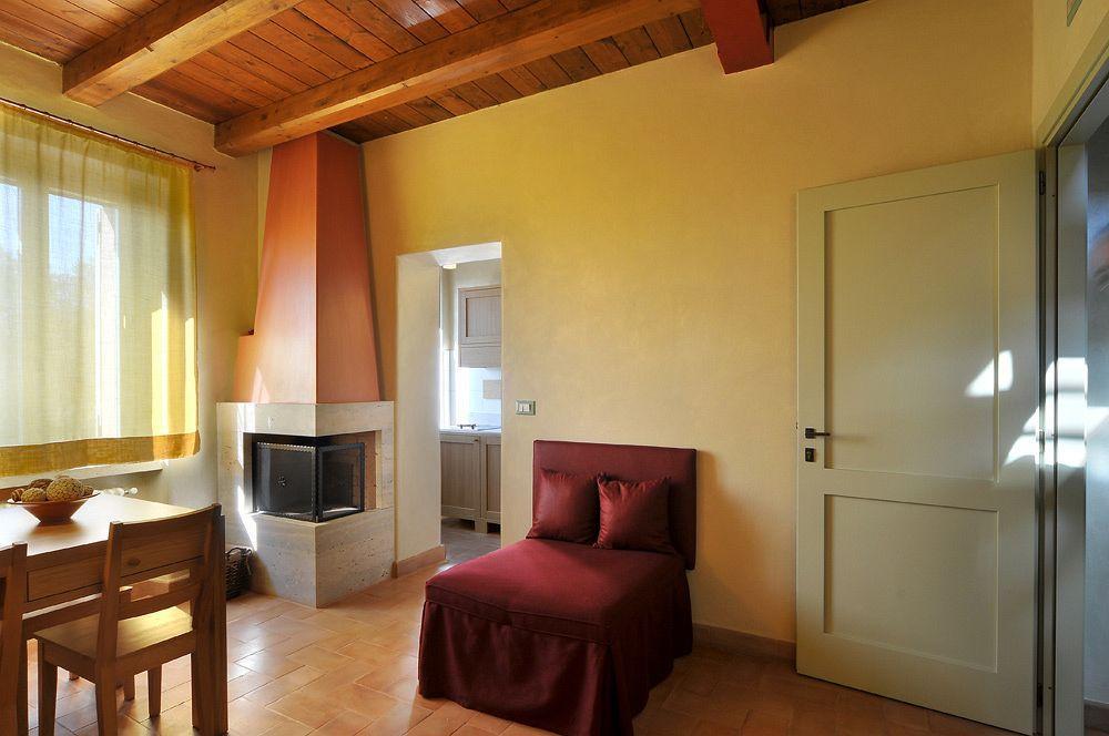 Country House Casco Dell'Acqua Trevi Kültér fotó