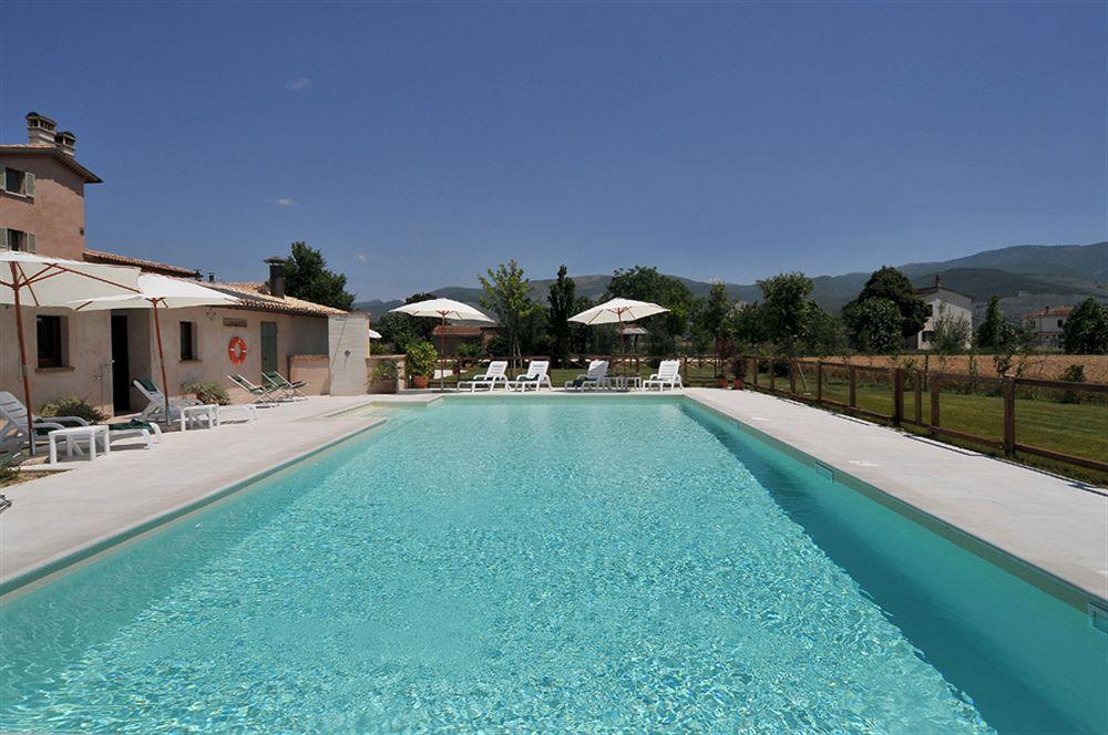 Country House Casco Dell'Acqua Trevi Kültér fotó