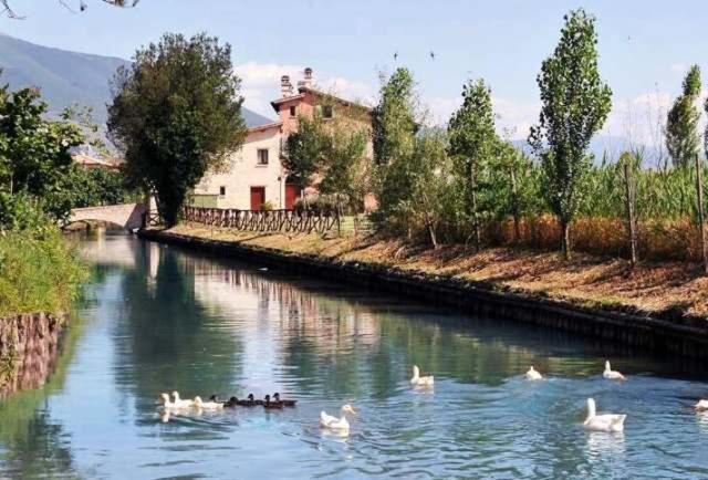 Country House Casco Dell'Acqua Trevi Kültér fotó