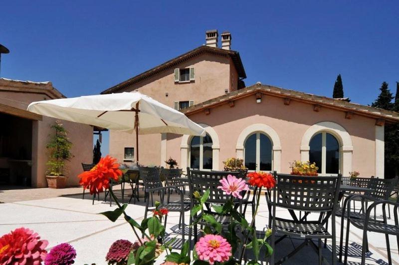 Country House Casco Dell'Acqua Trevi Kültér fotó