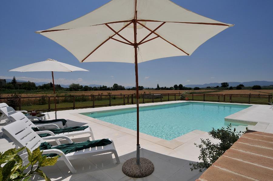 Country House Casco Dell'Acqua Trevi Kültér fotó
