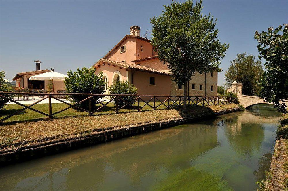 Country House Casco Dell'Acqua Trevi Kültér fotó