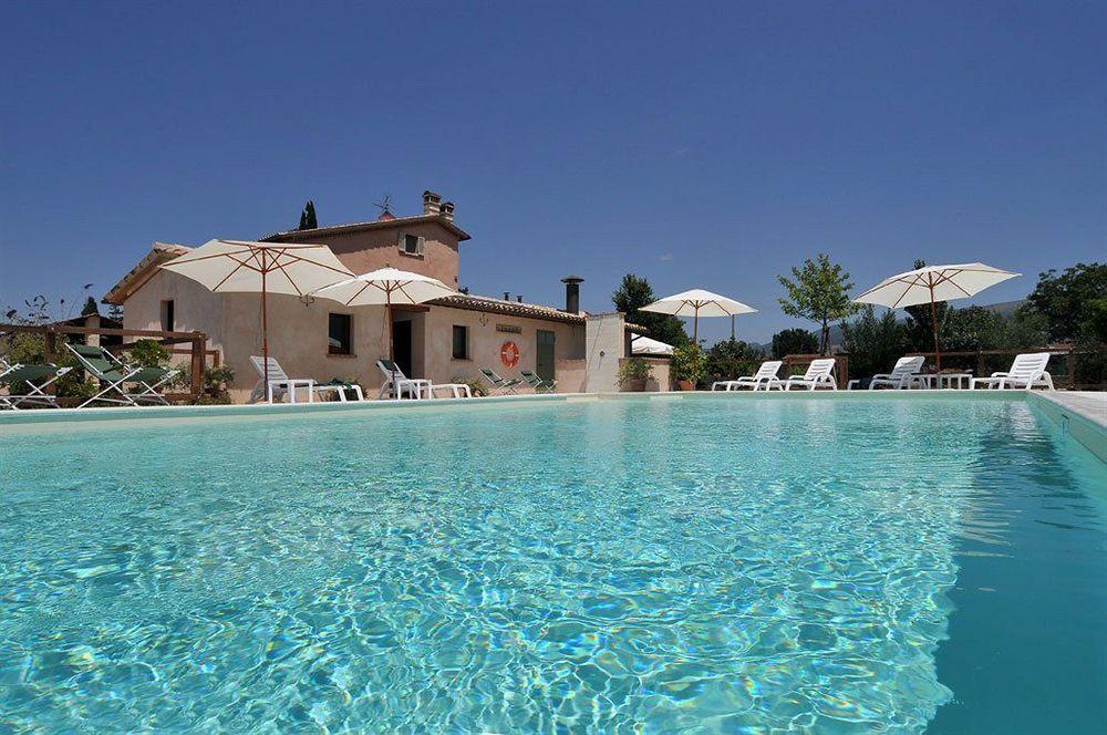 Country House Casco Dell'Acqua Trevi Kültér fotó