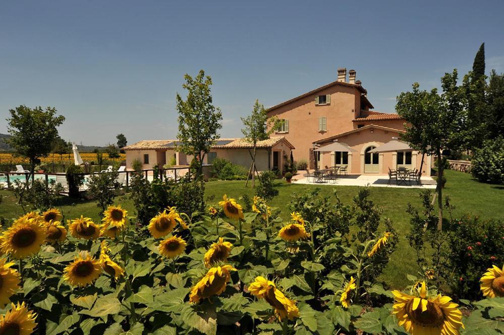 Country House Casco Dell'Acqua Trevi Kültér fotó